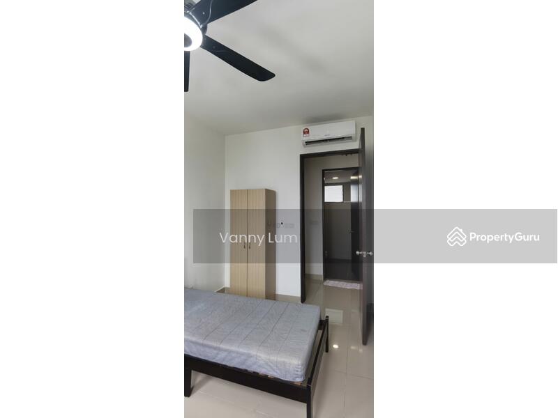 Condominium for Sale at Ken Rimba Condominium 1 - Vanny Lum - Bedroom - PropertyGuru.com.my