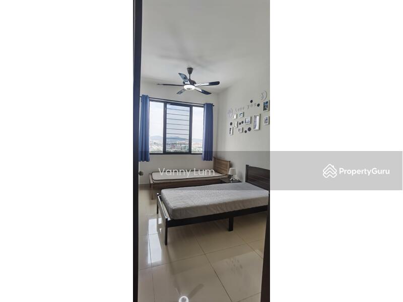 Condominium for Sale at Ken Rimba Condominium 1 - Vanny Lum - Bedroom - PropertyGuru.com.my