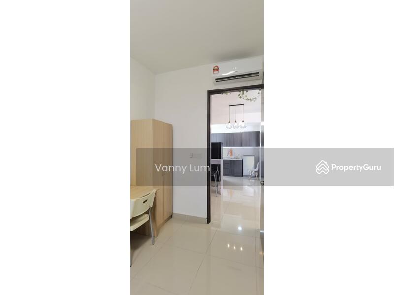 Condominium for Sale at Ken Rimba Condominium 1 - Vanny Lum - Kitchen - PropertyGuru.com.my