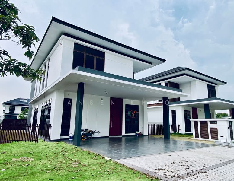 Bungalow for Sale in Eco Ardence (Setia Alam) - Jansen Khoo - PropertyGuru.com.my
