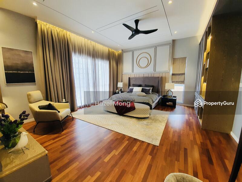 Master room