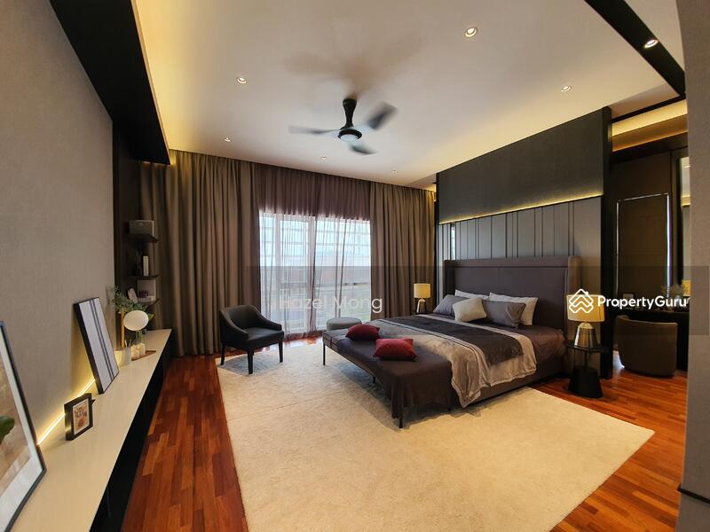 Junior Master Bedroom