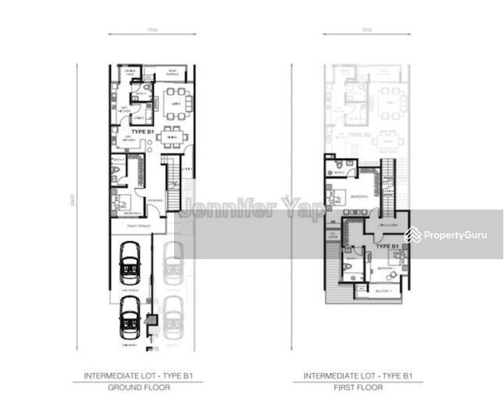 For Sale The Vale @ Sutera Damansara