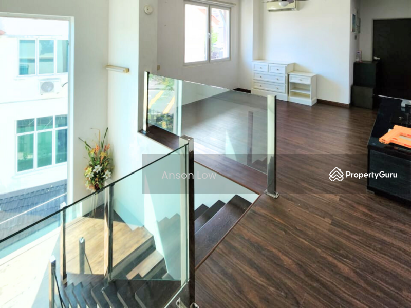 Stairs