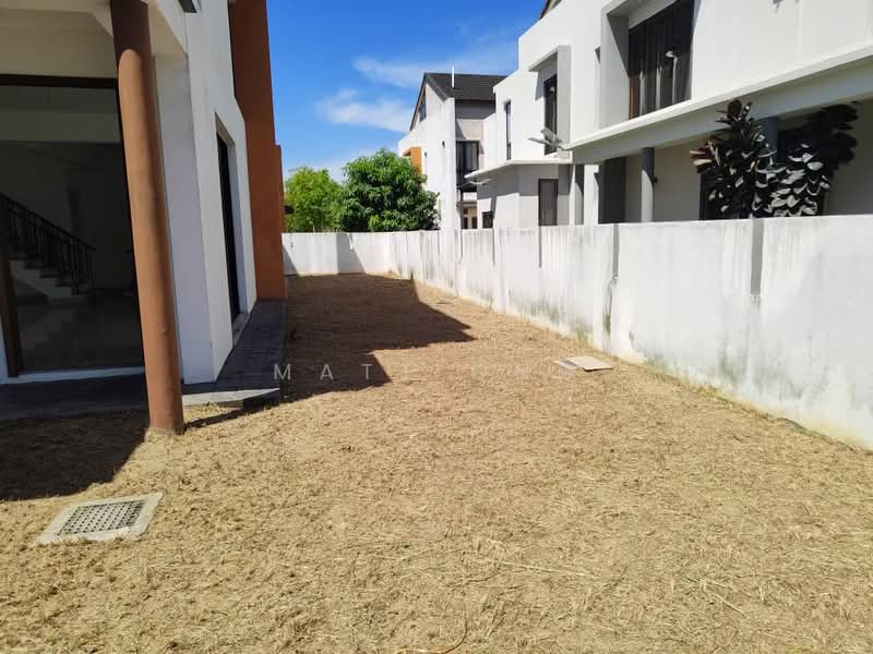 Rumah Teres 2 Tingkat untuk Dijual di Elmina (Shah Alam) - Matt Ong - Garden - PropertyGuru.com.my
