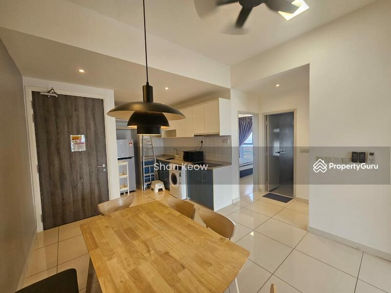 Service Residence for Rent at Continew - Shan Keow - Dining Room - PropertyGuru.com.my