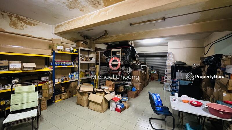 Basement
