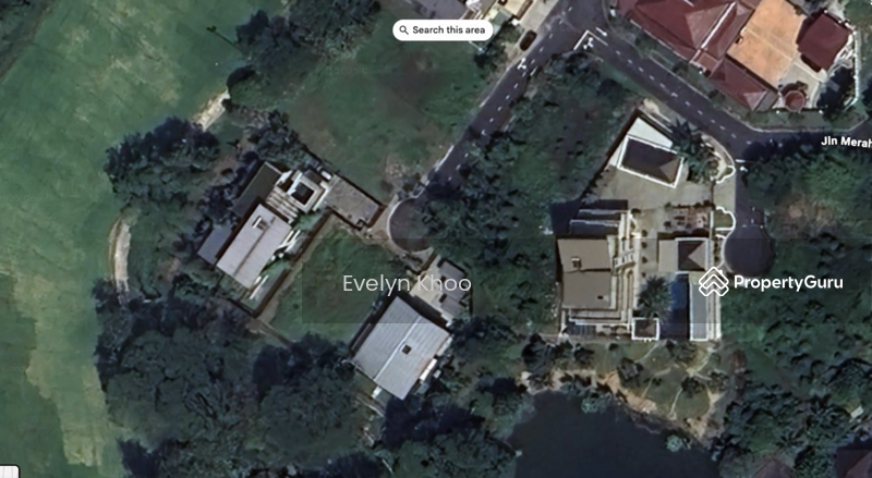 For Sale - Monterez Bungalow Land @ Shah Alam Seksyen U9 40000