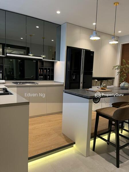 The Astaka @ 1 Bukit Senyum untuk Untuk Dijual - RM 2,200,000, Mac 2026 - Kitchen - PropertyGuru.com.my