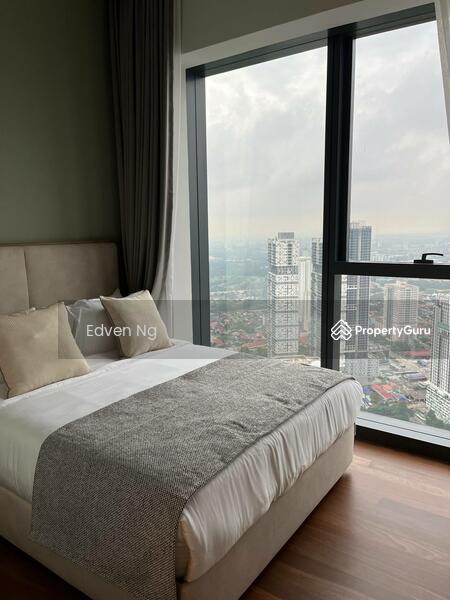 The Astaka @ 1 Bukit Senyum untuk Untuk Dijual - RM 2,200,000, Mac 2026 - Master Bedroom - PropertyGuru.com.my