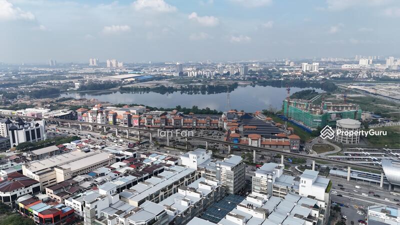 Untuk Disewa - Bandar Puchong Jaya