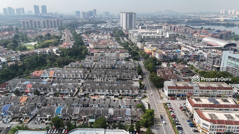 Untuk Disewa - Bandar Puchong Jaya