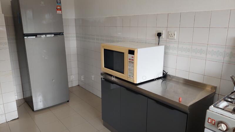 Fridge & Microwave - Kitchen facilities