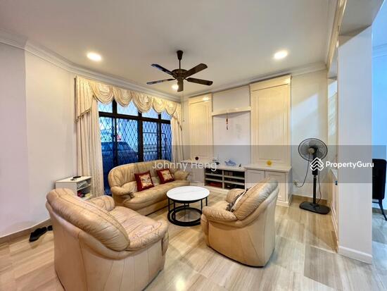 Jalan Suria Taman Suria Renovated Double Storey House Sale untuk Untuk ...