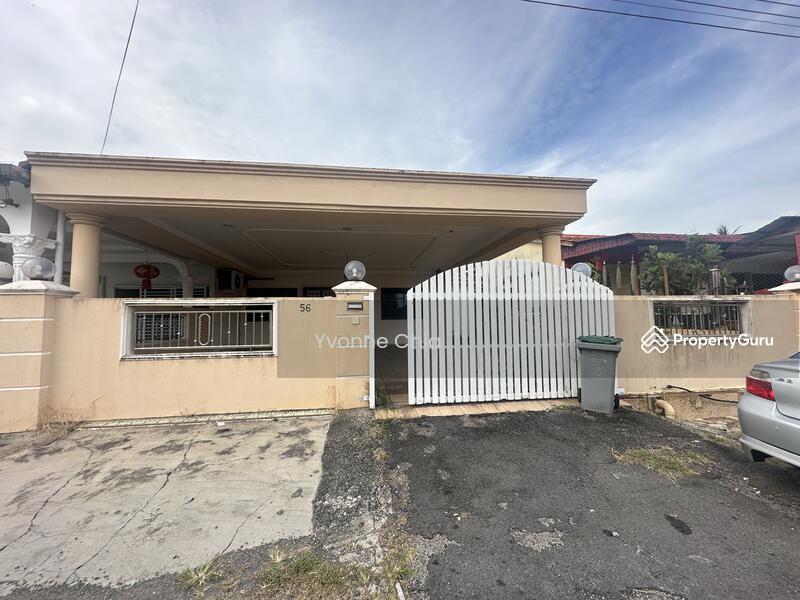 Untuk Dijual - Jalan Seroja, Taman Tan Leng Ann