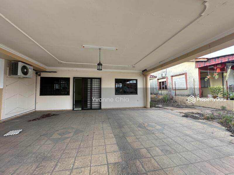 Untuk Dijual - Jalan Seroja, Taman Tan Leng Ann