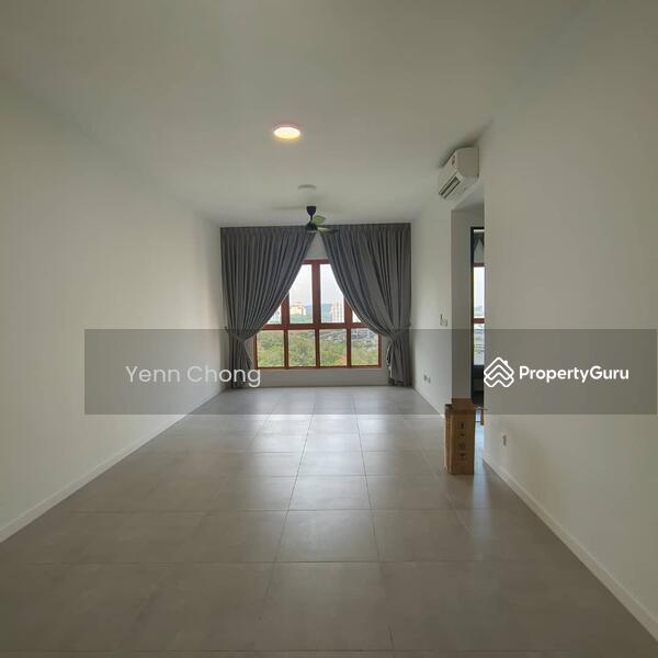 Service Residence for Rent at JRK Convena - Yenn Chong - Living Room - PropertyGuru.com.my