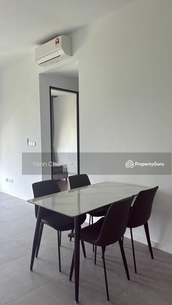 Service Residence for Rent at JRK Convena - Yenn Chong - Dining Room - PropertyGuru.com.my