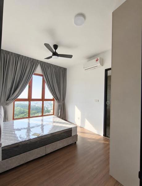 Kediaman Servis untuk Disewa di JRK Convena - Yenn Chong - Bedroom - PropertyGuru.com.my