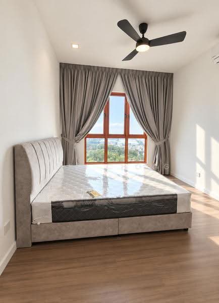 Kediaman Servis untuk Disewa di JRK Convena - Yenn Chong - Bedroom - PropertyGuru.com.my