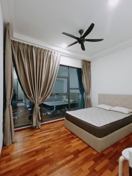 PJ Midtown untuk Untuk Disewa - RM 2,900 /bulan, Mac 2026 - Master Bedroom - PropertyGuru.com.my