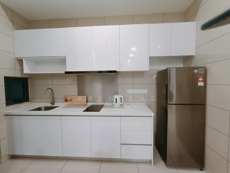 PJ Midtown untuk Untuk Disewa - RM 2,900 /bulan, Mac 2026 - Kitchen - PropertyGuru.com.my