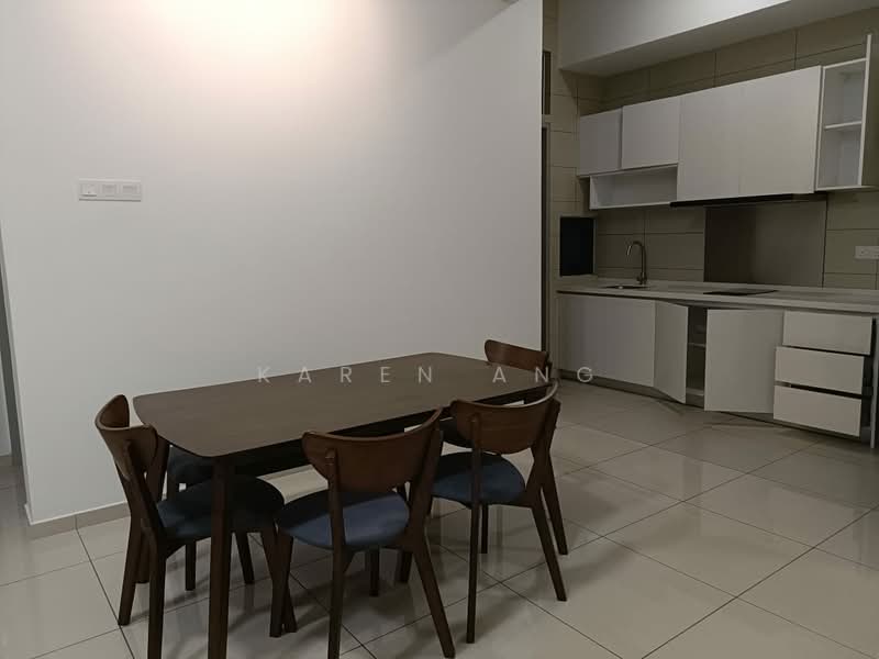 PJ Midtown untuk Untuk Disewa - RM 2,900 /bulan, Mac 2026 - Dining Room - PropertyGuru.com.my