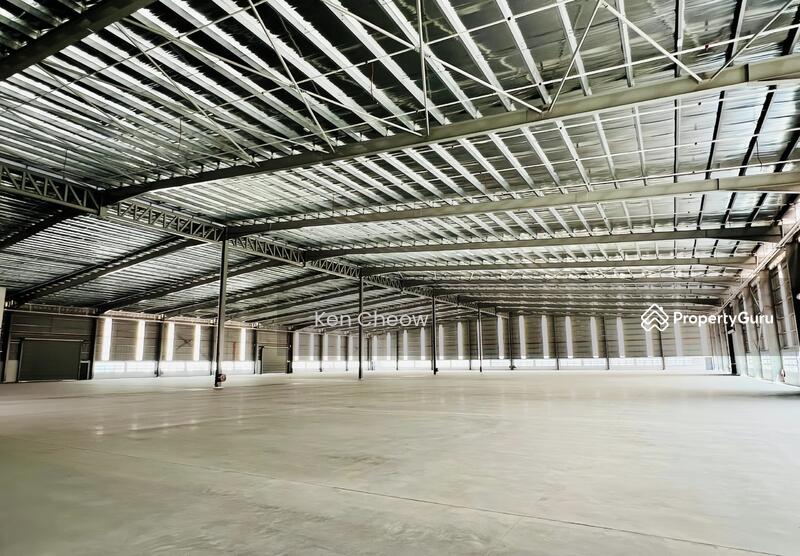 Factory for Rent in Iskandar Puteri (Nusajaya) (Johor) - Ken Cheow - Interior - PropertyGuru.com.my