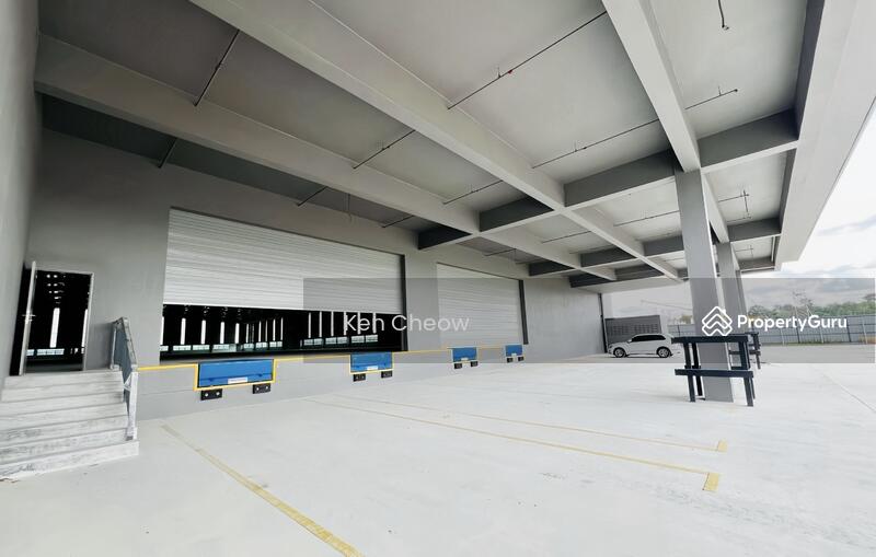 Factory for Rent in Iskandar Puteri (Nusajaya) (Johor) - Ken Cheow - Loading Bay - PropertyGuru.com.my