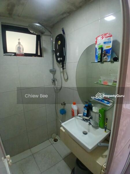 Kondominium untuk Dijual di TRI PINNACLE - Chiew Bee - Bathroom - PropertyGuru.com.my