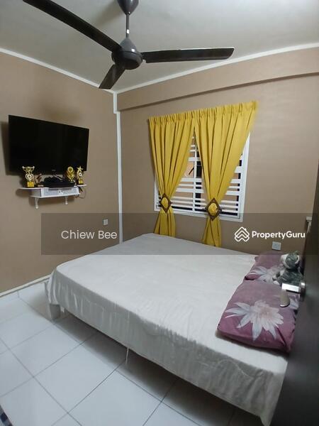 Kondominium untuk Dijual di TRI PINNACLE - Chiew Bee - Bedroom - PropertyGuru.com.my