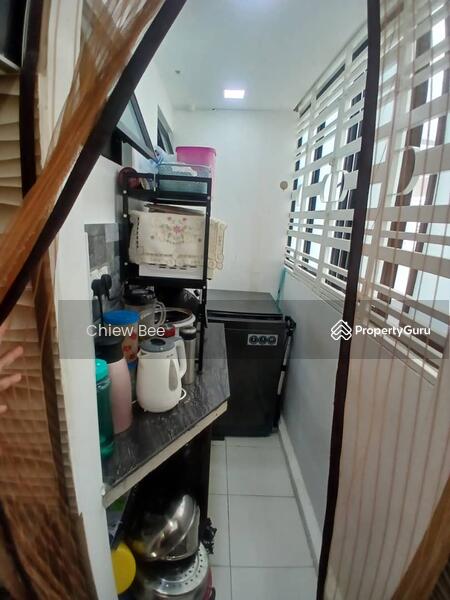 Kondominium untuk Dijual di TRI PINNACLE - Chiew Bee - Laundry area - PropertyGuru.com.my