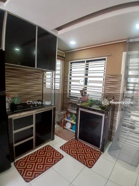 Kondominium untuk Dijual di TRI PINNACLE - Chiew Bee - Kitchen - PropertyGuru.com.my