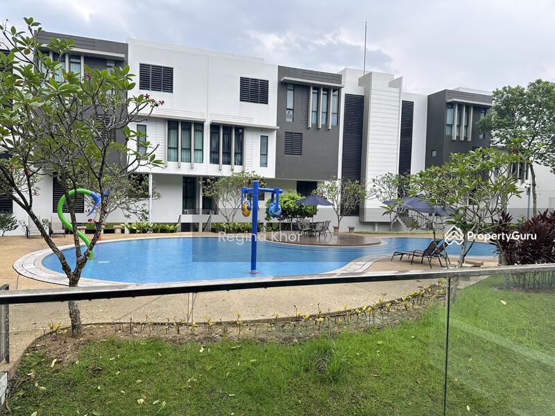 Untuk Disewa - Residensi Ledang