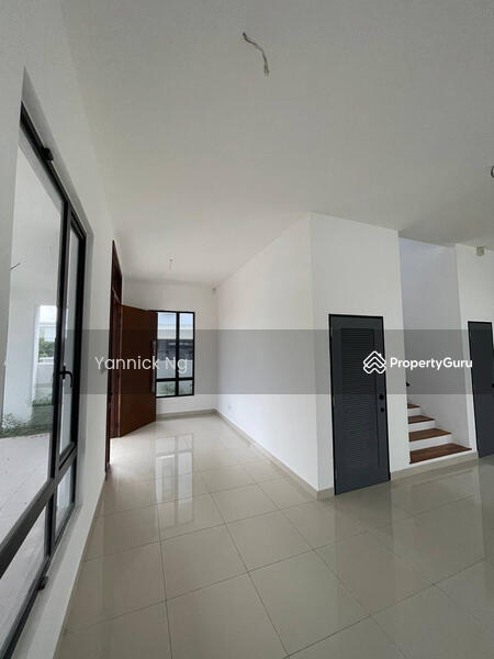 Bungalow for Sale in Alam Nusantara (Setia Alam) - Yannick Ng - Entrance - PropertyGuru.com.my