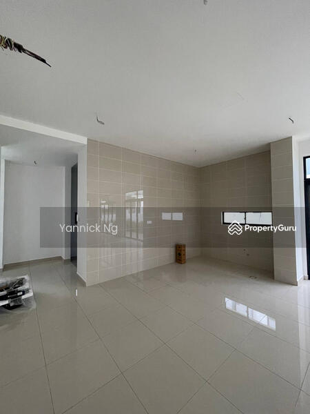 Bungalow for Sale in Alam Nusantara (Setia Alam) - Yannick Ng - Living Room - PropertyGuru.com.my