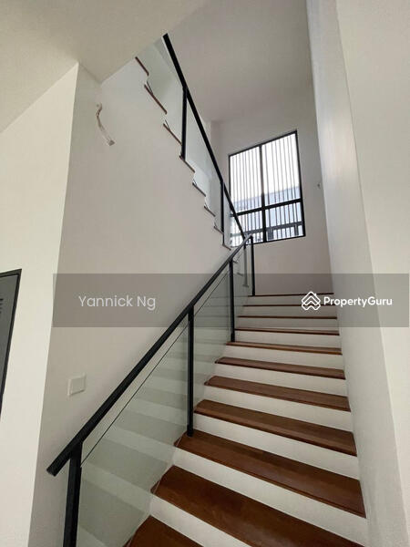Bungalow for Sale in Alam Nusantara (Setia Alam) - Yannick Ng - Stairs - PropertyGuru.com.my