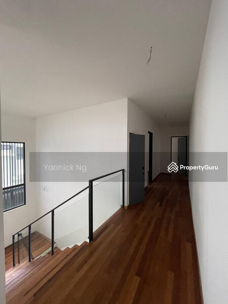 Bungalow for Sale in Alam Nusantara (Setia Alam) - Yannick Ng - Corridor - PropertyGuru.com.my