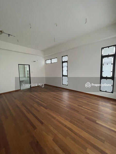 Bungalow for Sale in Alam Nusantara (Setia Alam) - Yannick Ng - Living Room - PropertyGuru.com.my