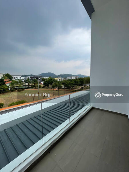Bungalow for Sale in Alam Nusantara (Setia Alam) - Yannick Ng - Balcony - PropertyGuru.com.my