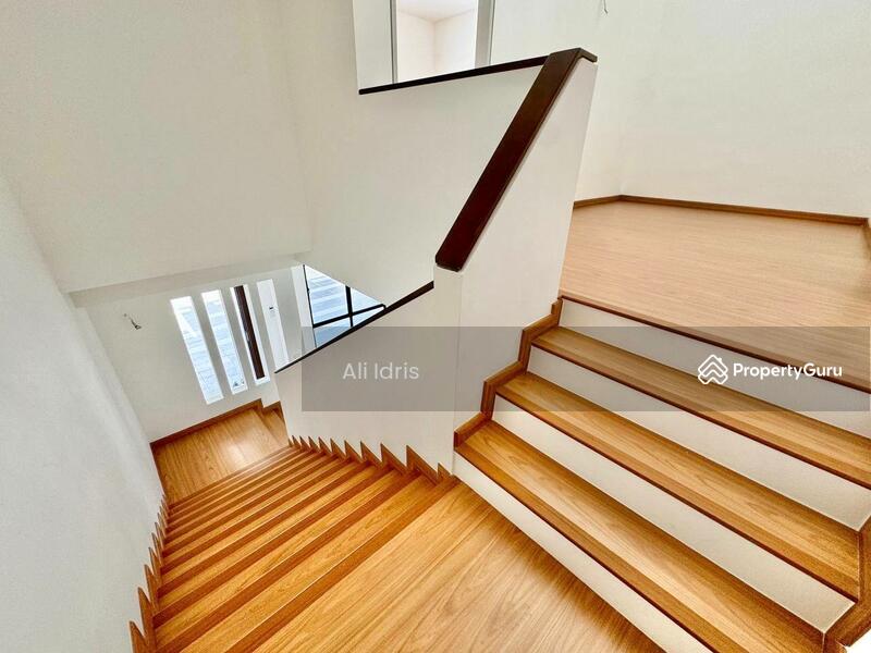 Stairs