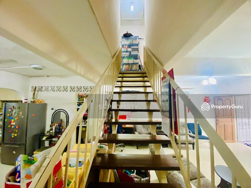 Stairs