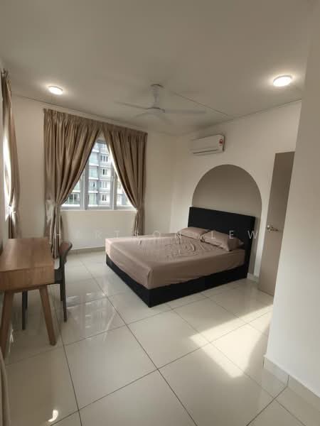 Condominium for Rent at Aurora Residence @ Lake Side City - Hartson Lew - Bedroom - PropertyGuru.com.my