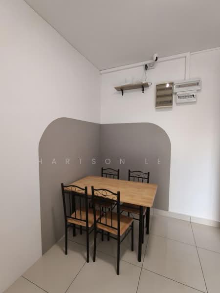 Condominium for Rent at Aurora Residence @ Lake Side City - Hartson Lew - Dining Room - PropertyGuru.com.my