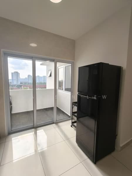Condominium for Rent at Aurora Residence @ Lake Side City - Hartson Lew - Balcony - PropertyGuru.com.my