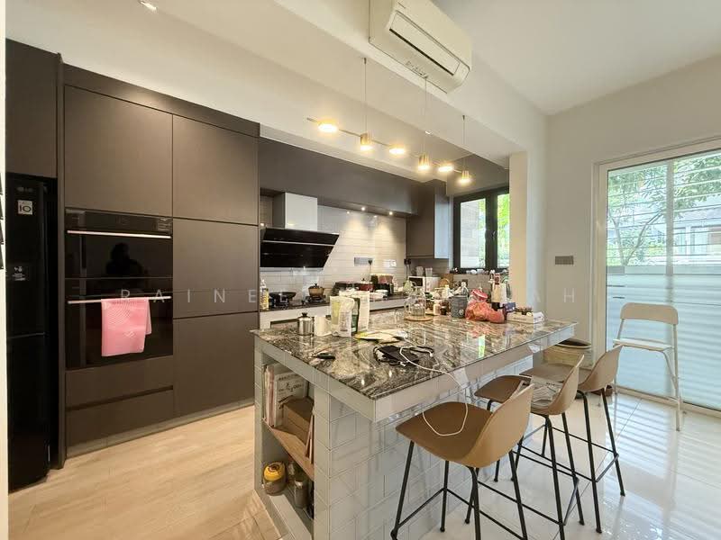 2-storey Terraced House for Sale in Desa Parkcity (Kuala Lumpur) - Rainee Chin - Kitchen - PropertyGuru.com.my
