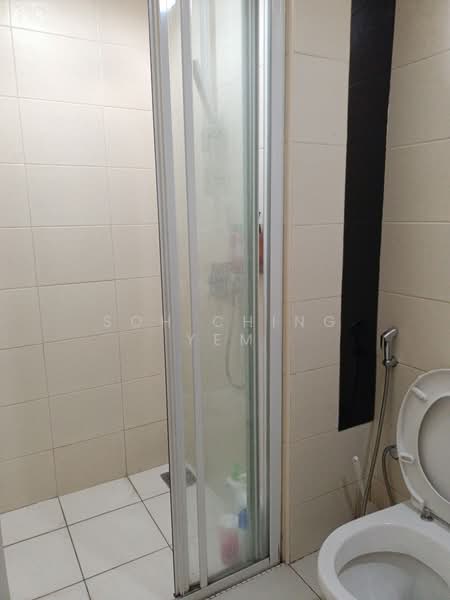 Service Residence for Sale at Solaris Dutamas - Soh Ching Yem - Bathroom - PropertyGuru.com.my