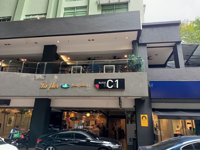 Service Residence for Sale at Solaris Dutamas - Soh Ching Yem - Exterior - PropertyGuru.com.my