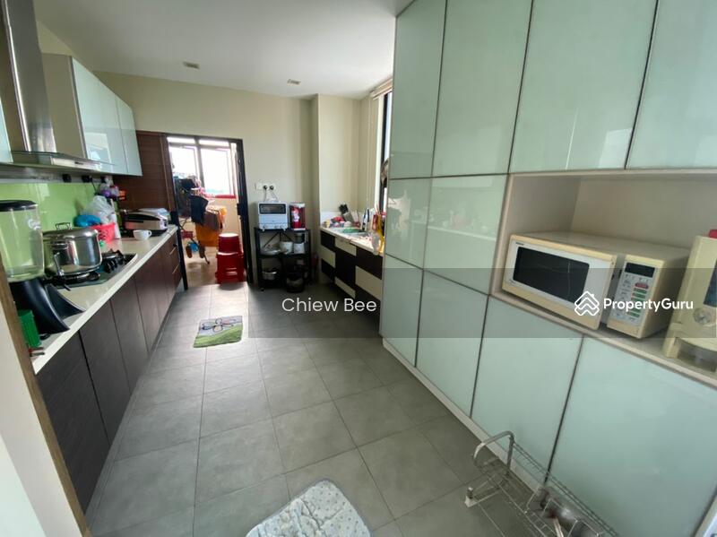 Condominium for Sale at Scotland Villa - Chiew Bee - Kitchen - PropertyGuru.com.my