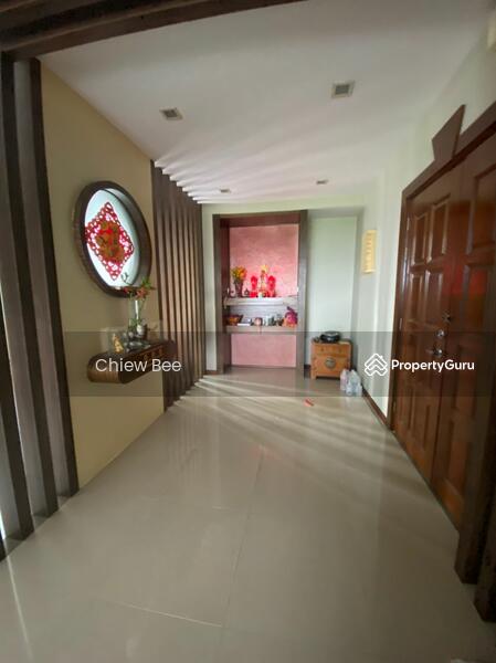 Condominium for Sale at Scotland Villa - Chiew Bee - Hallway - PropertyGuru.com.my